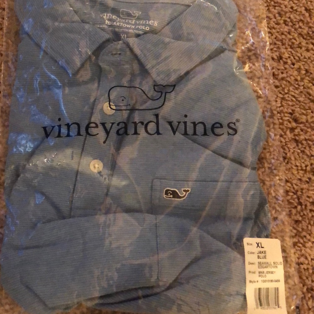 Vineyard Vines Polo